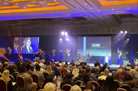 Conference being held
