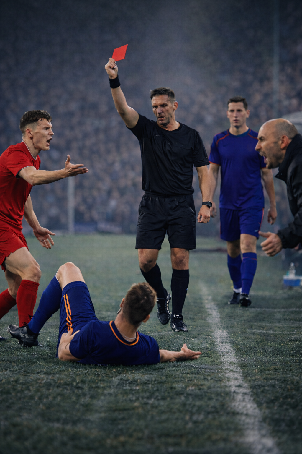 O que realmente importa no futebol atual