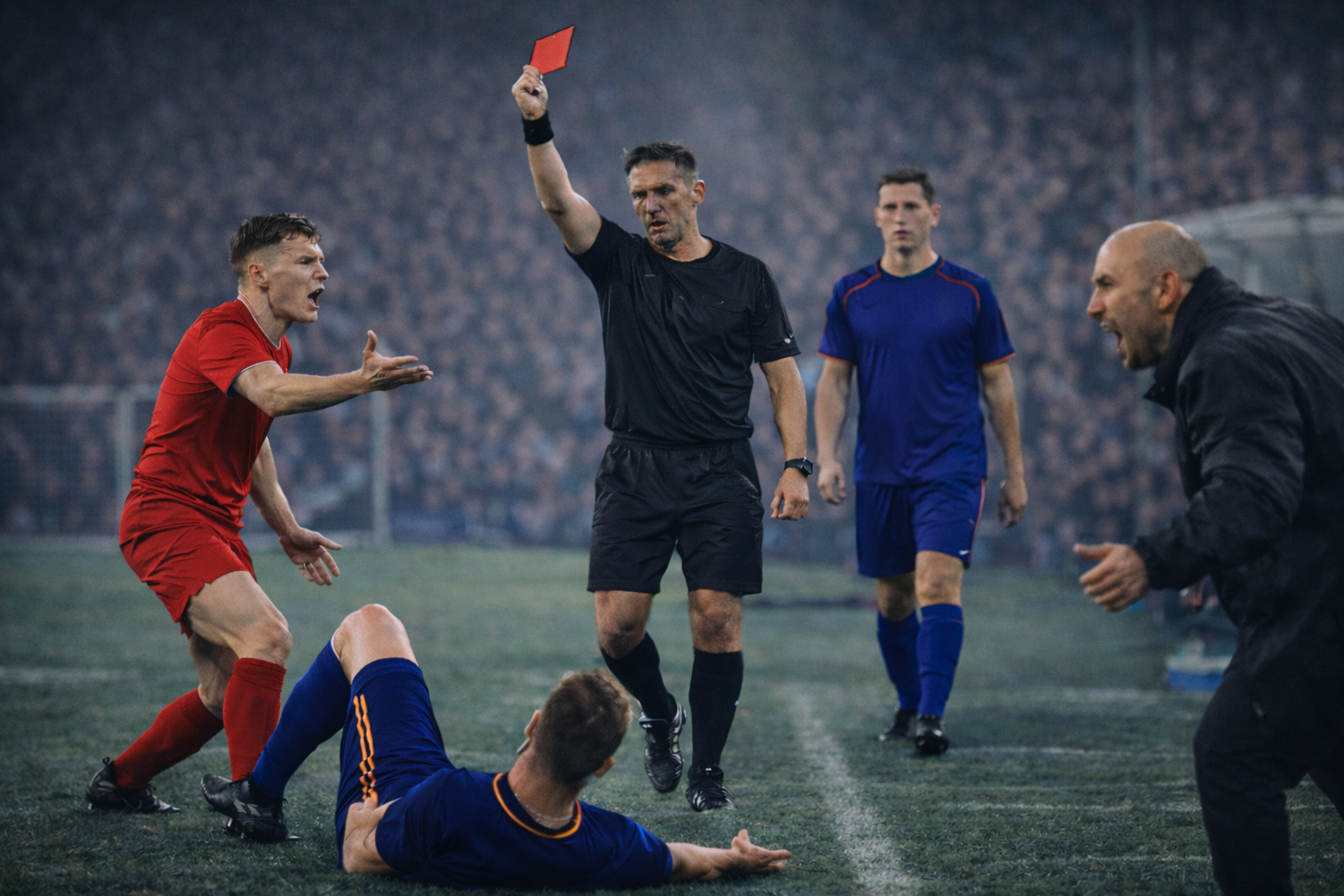 O que realmente importa no futebol atual