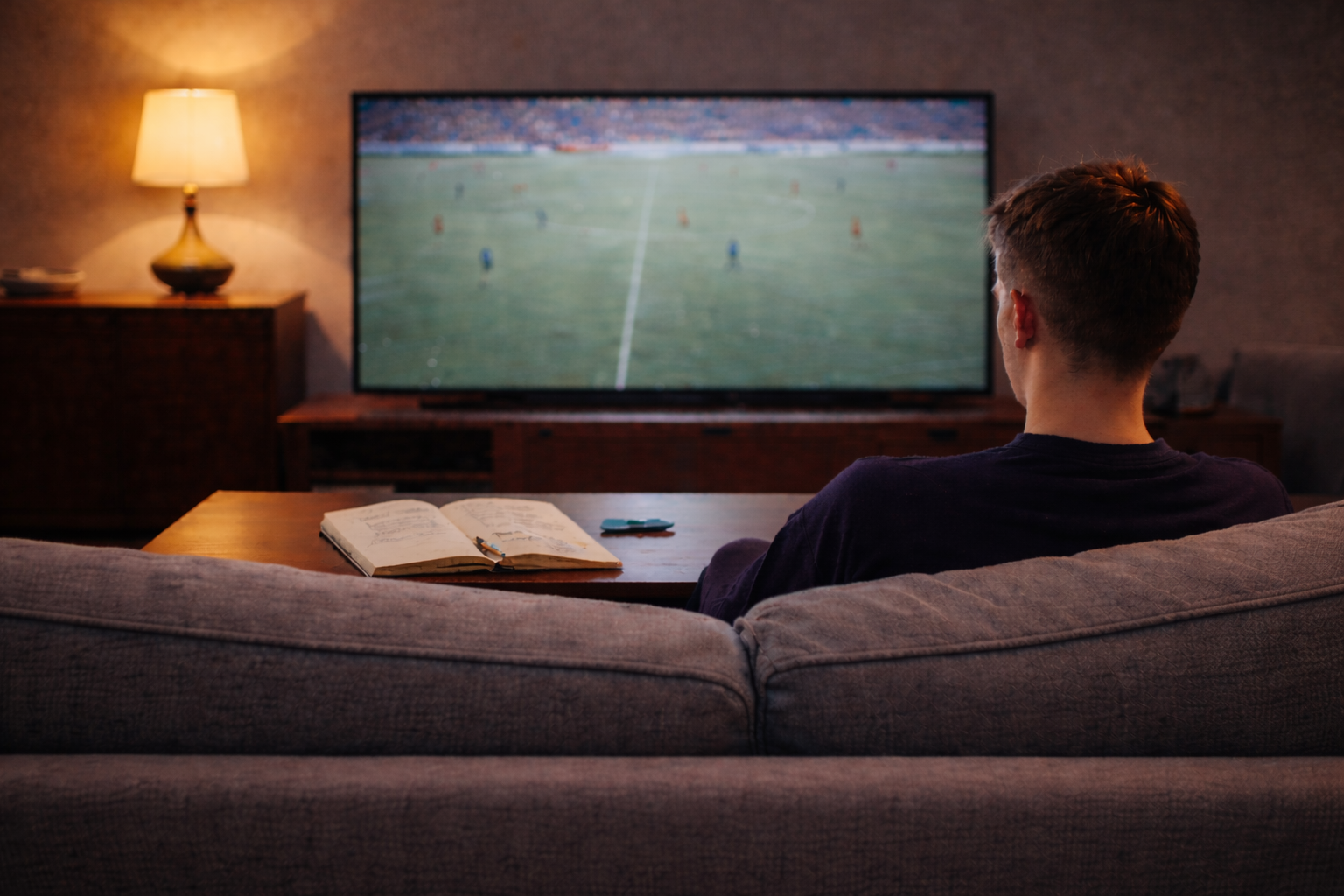 Ver o jogo com mais clareza