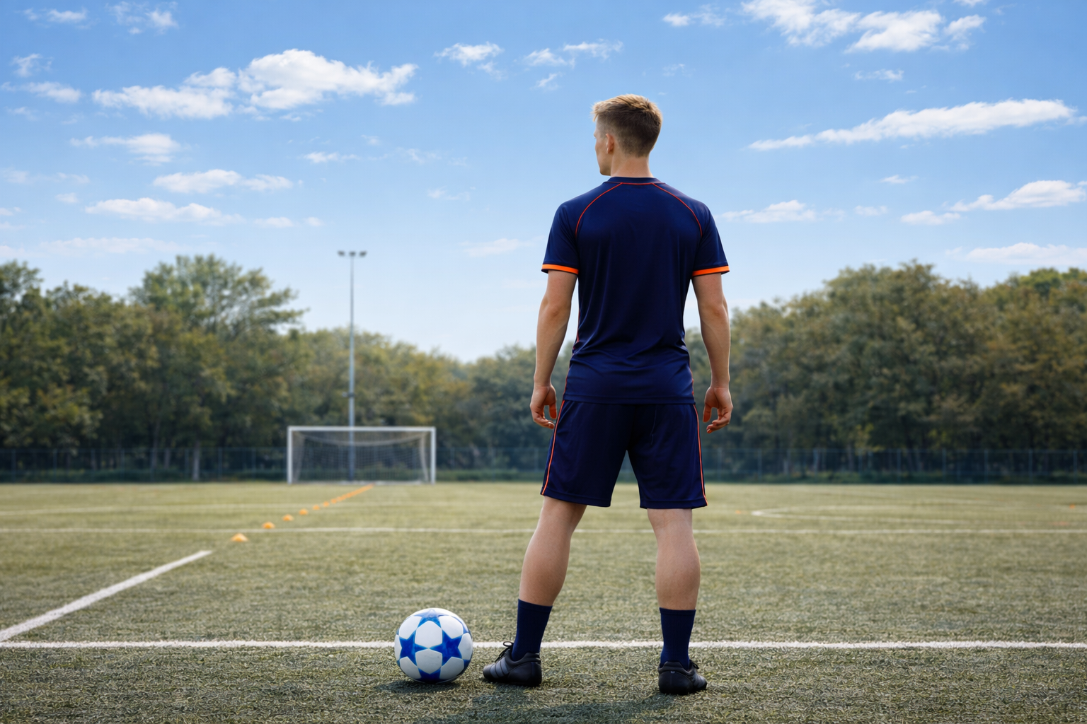 Porque o talento precisa de método