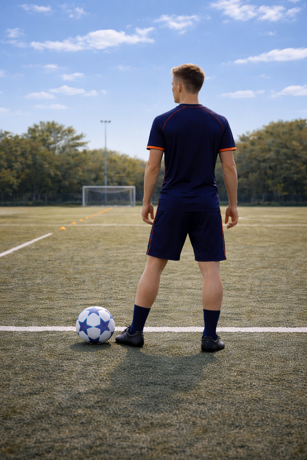 Porque o talento precisa de método