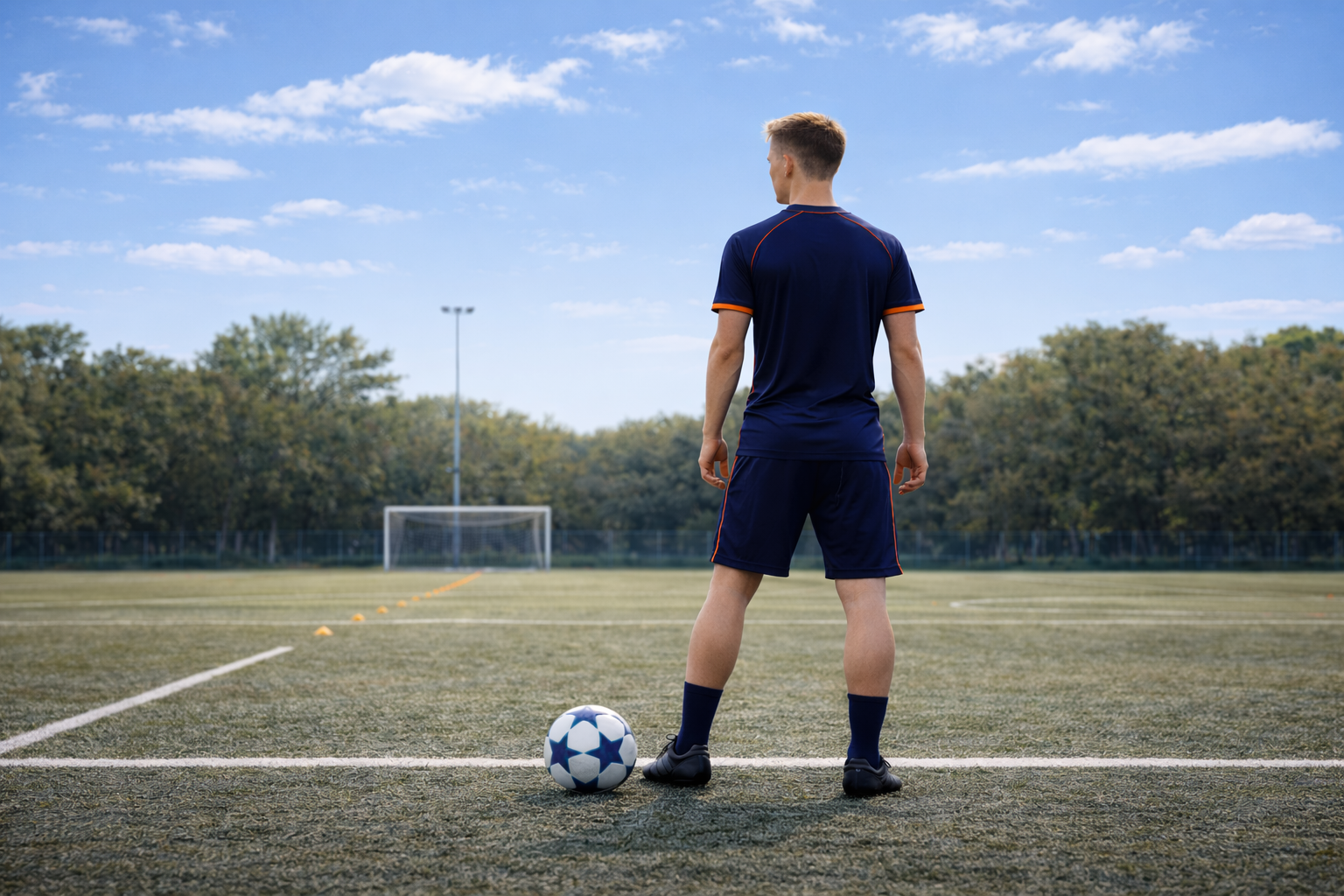 Porque o talento precisa de método