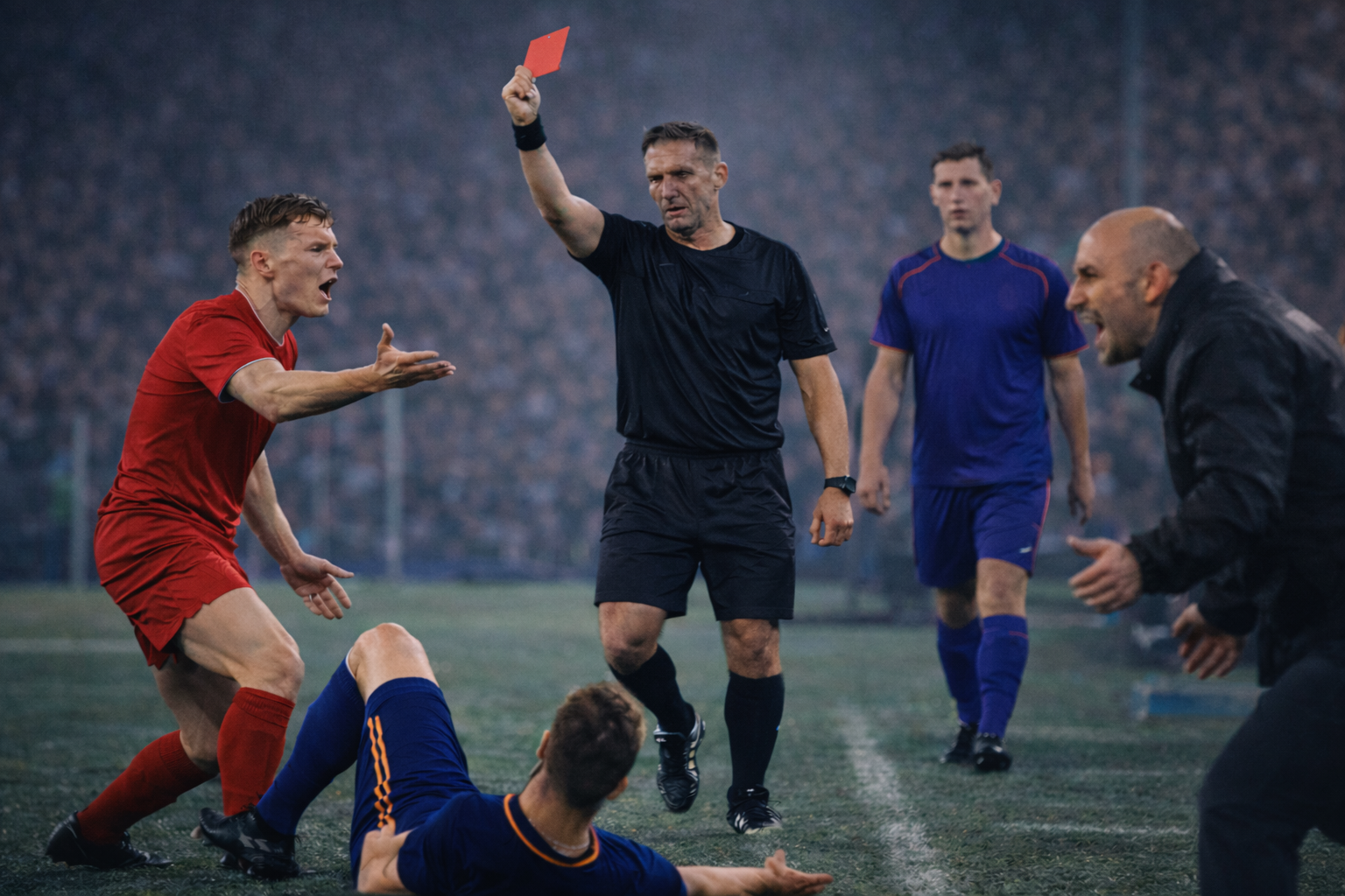 O que realmente importa no futebol atual