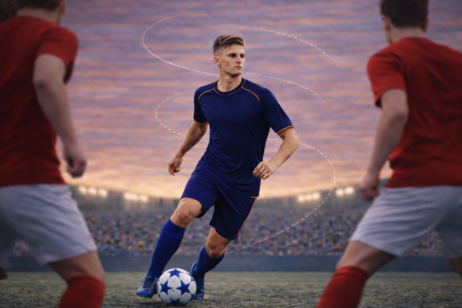 Cada jogador é um caso único