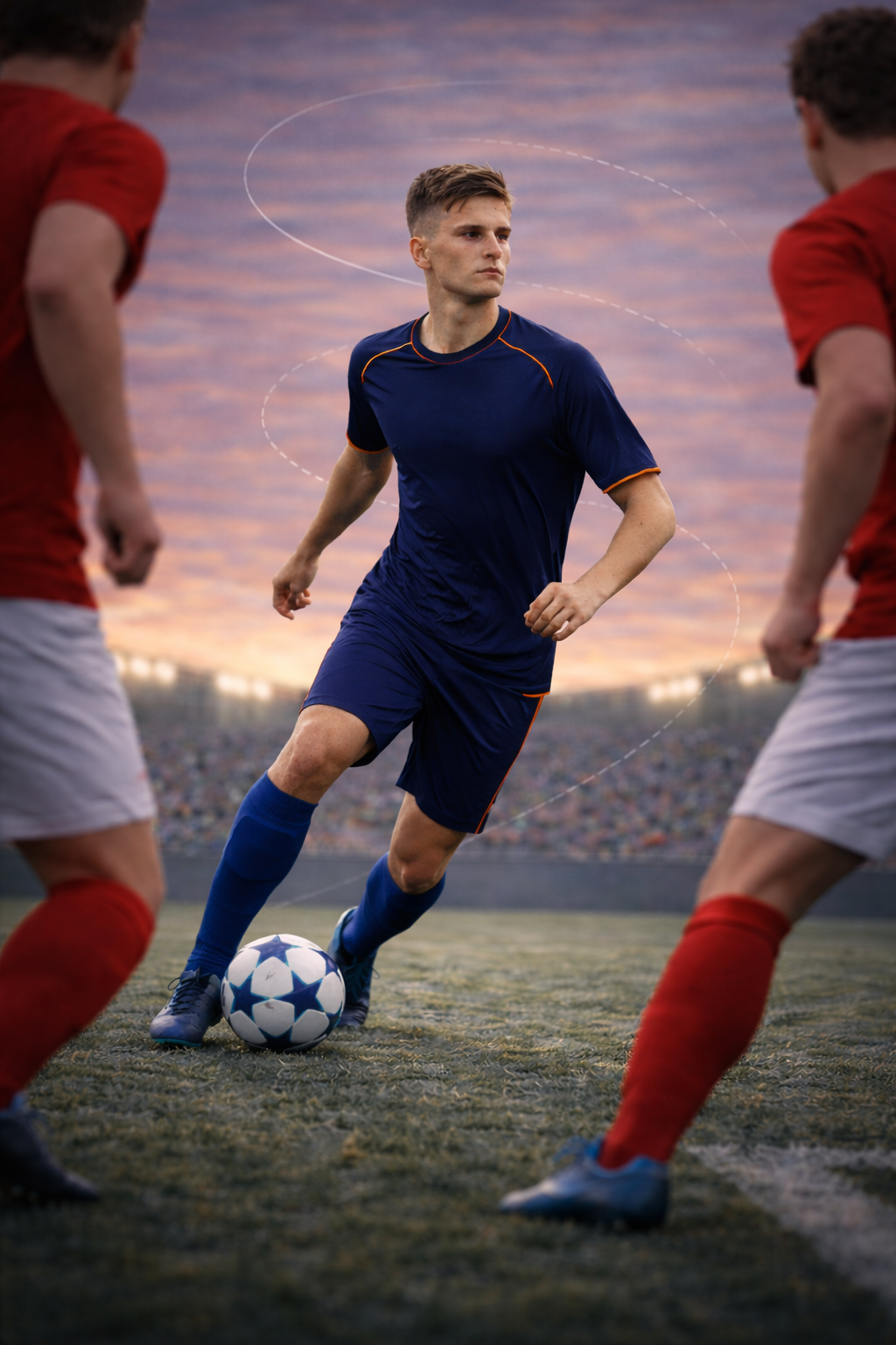 Cada jogador é um caso único