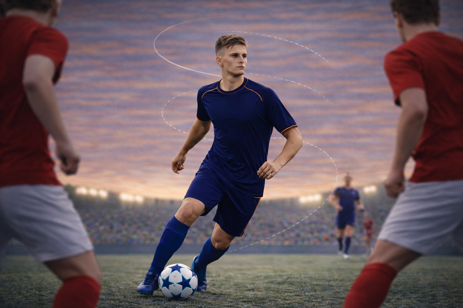 Cada jogador é um caso único