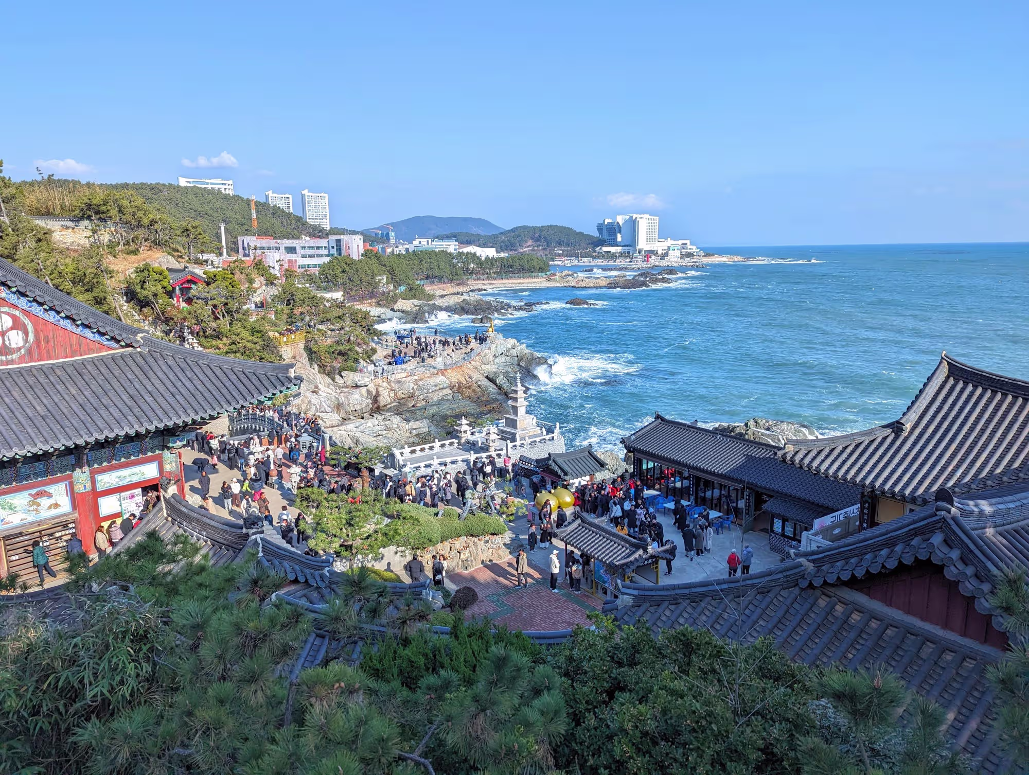 Visiter Busan en 3 à 4 jours : Itinéraire complet, budget et conseil 2026