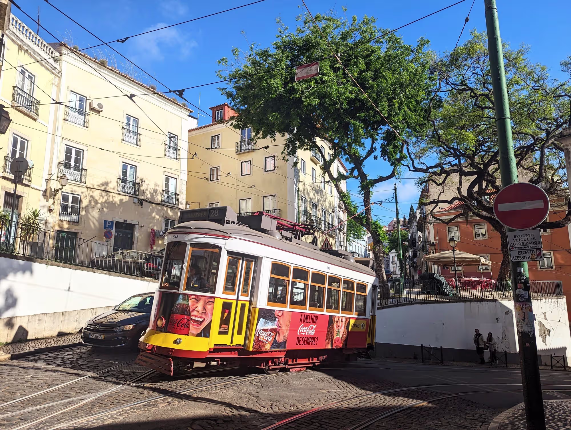 Visiter Lisbonne en 4 jours : Itinéraire complet, budget et conseil 2026
