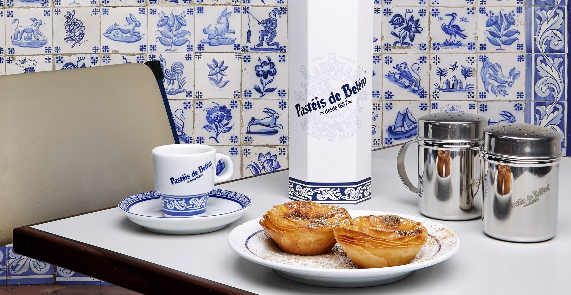Pasteis de Belem