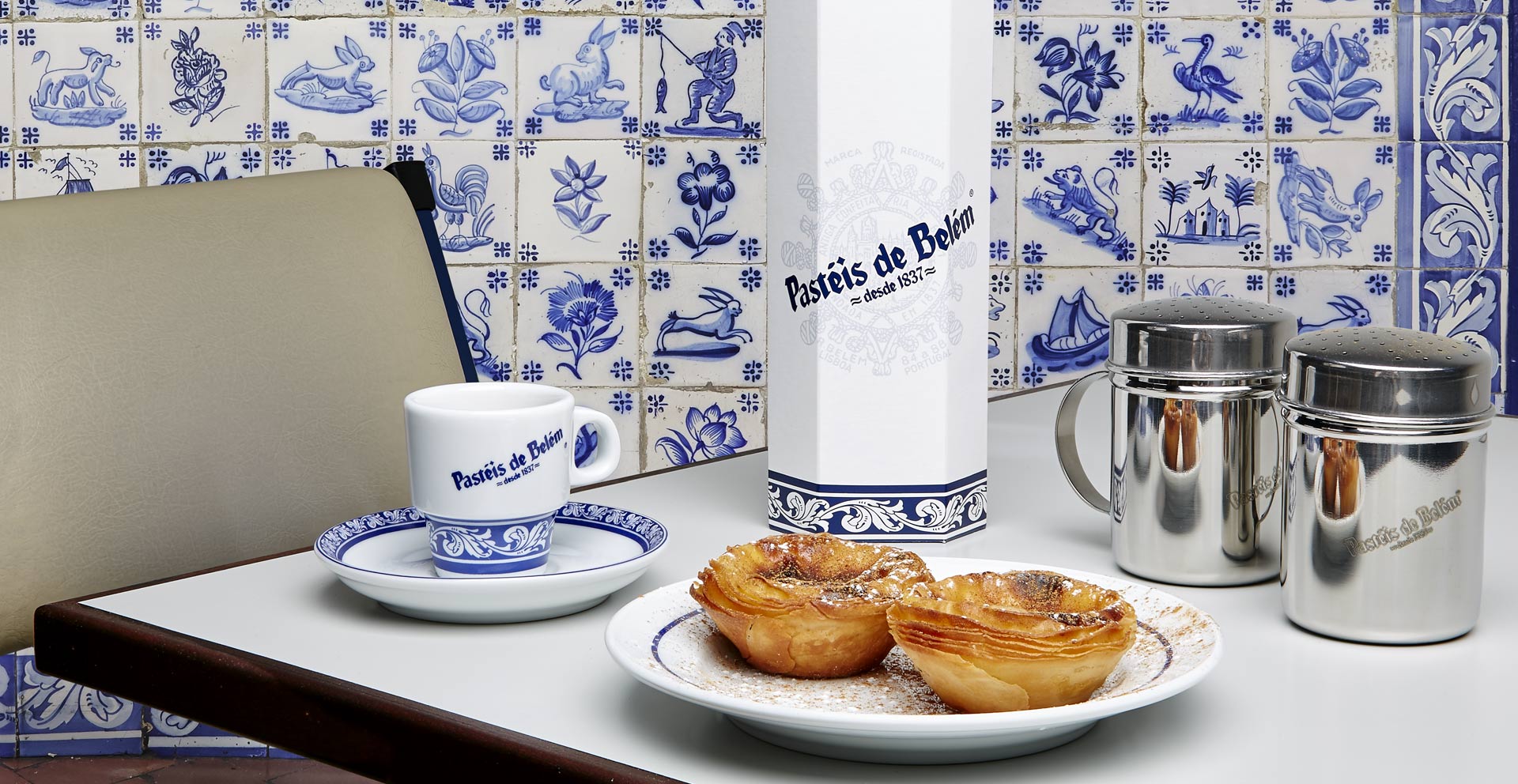 Pasteis de Belem
