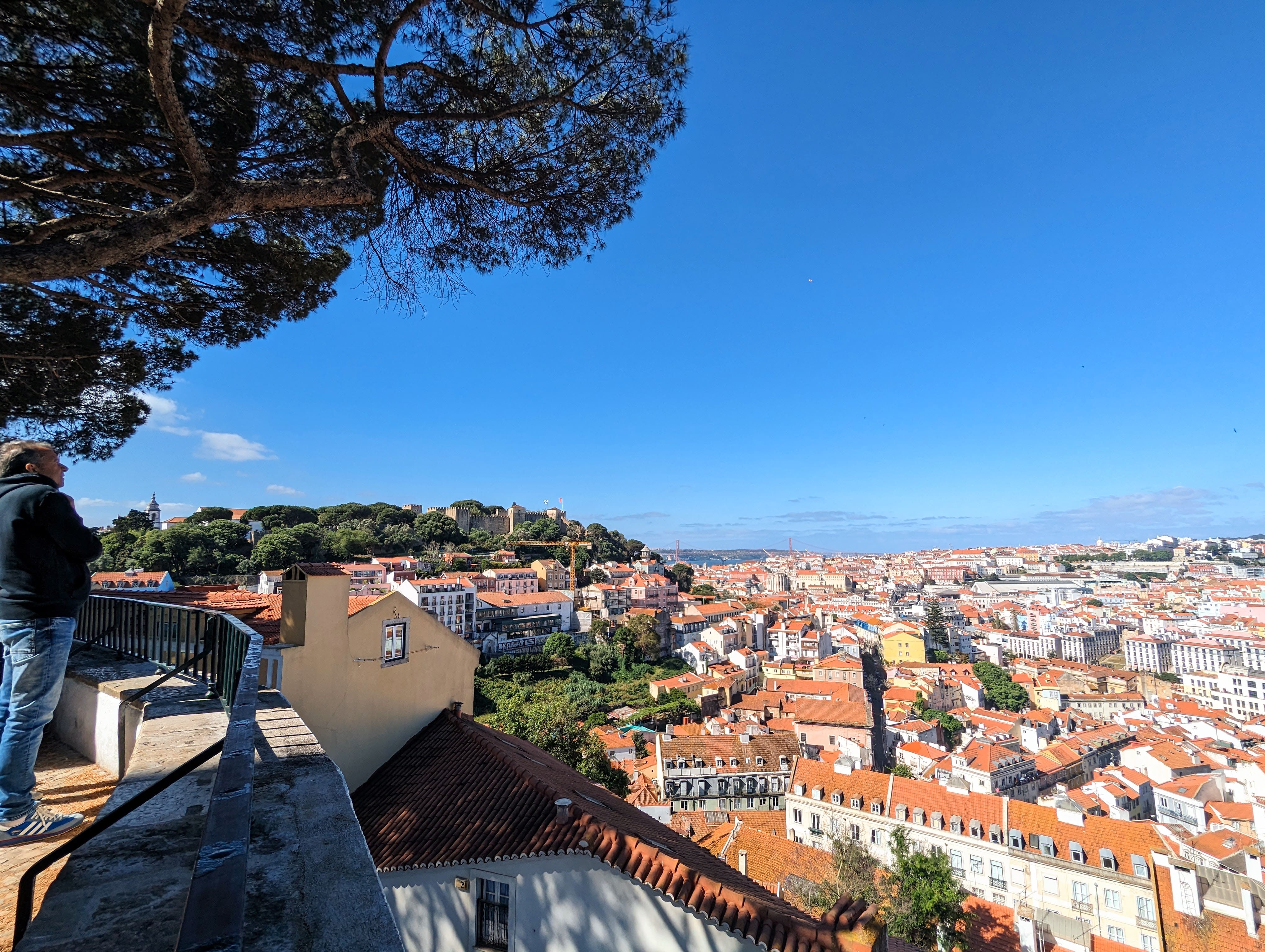 Le mirador de Graça