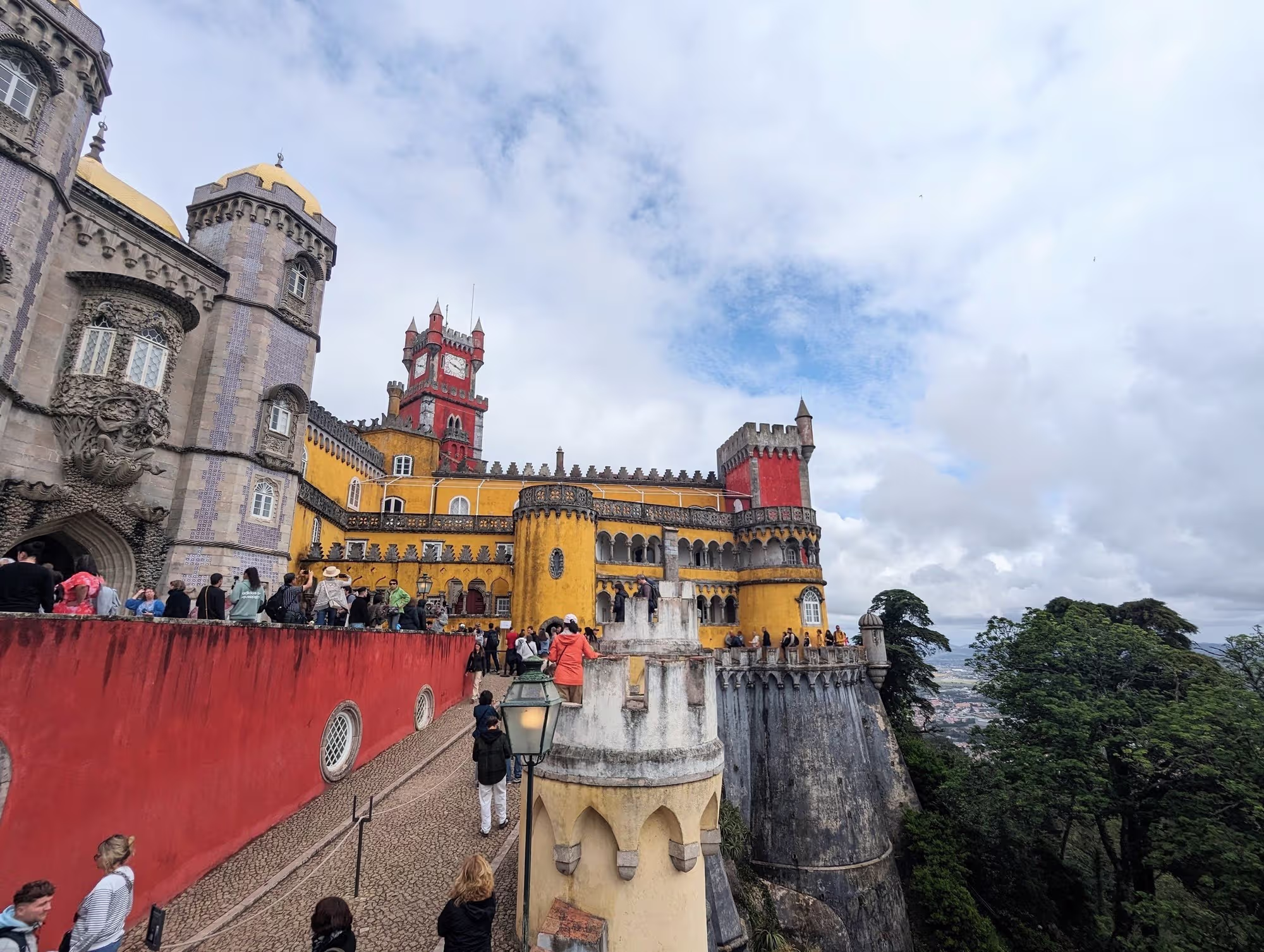 Visiter Sintra en 1 jour : Itinéraire complet, budget et conseil 2025