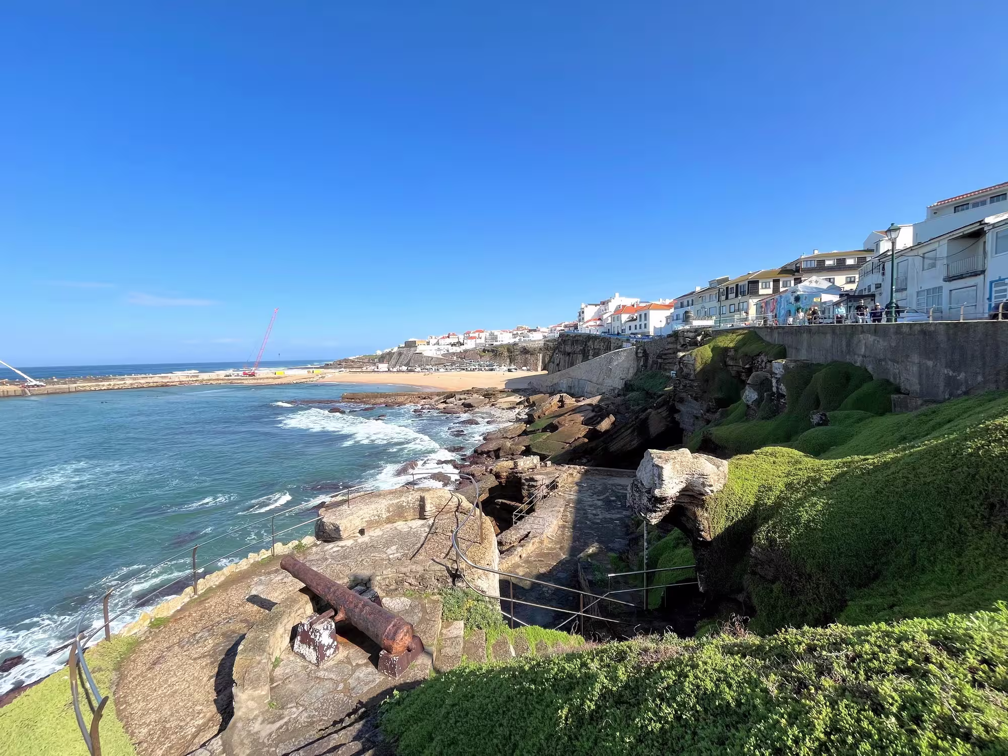Visiter Ericeira en 2 jours : Itinéraire complet, budget et conseils 2025
