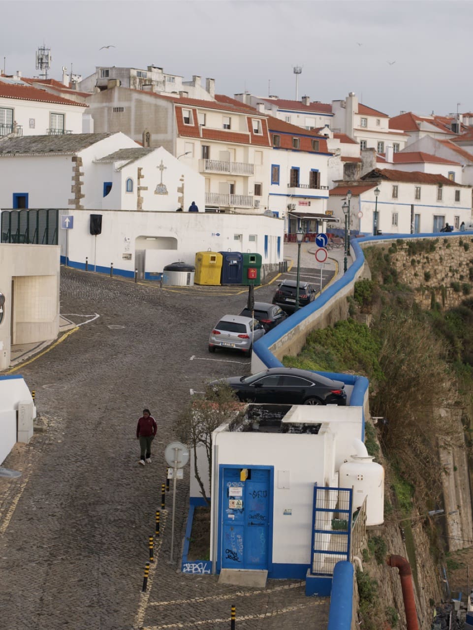 City Centre of Ericeira