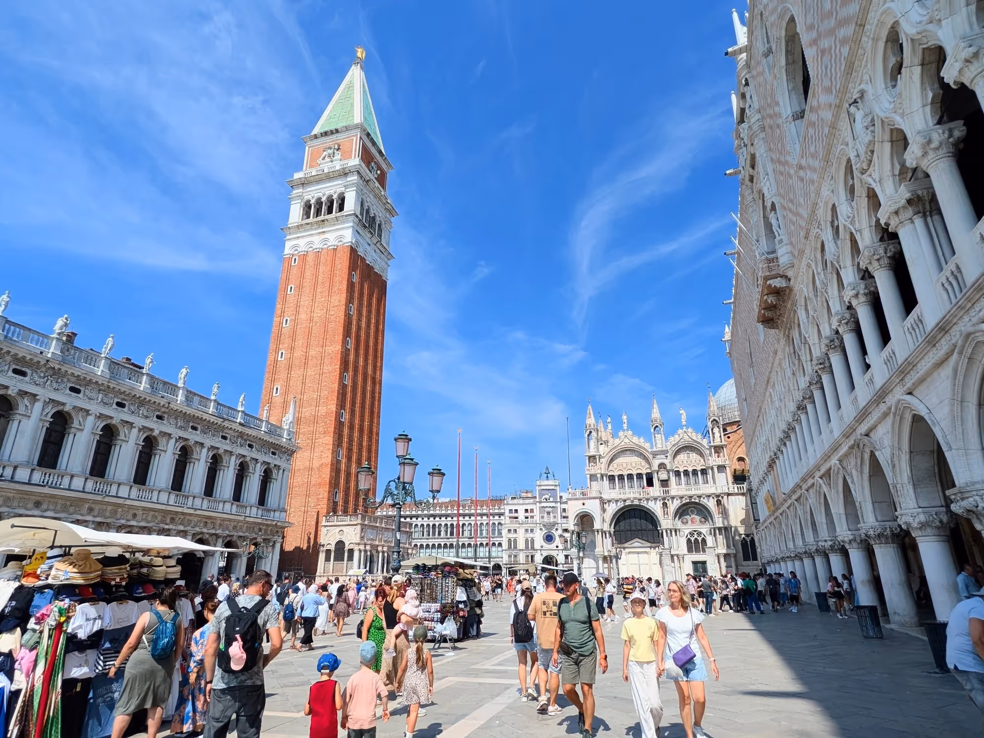 Le Campanile Saint-Marc