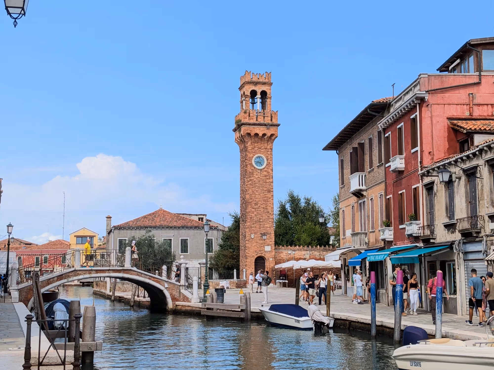 La ville de Murano