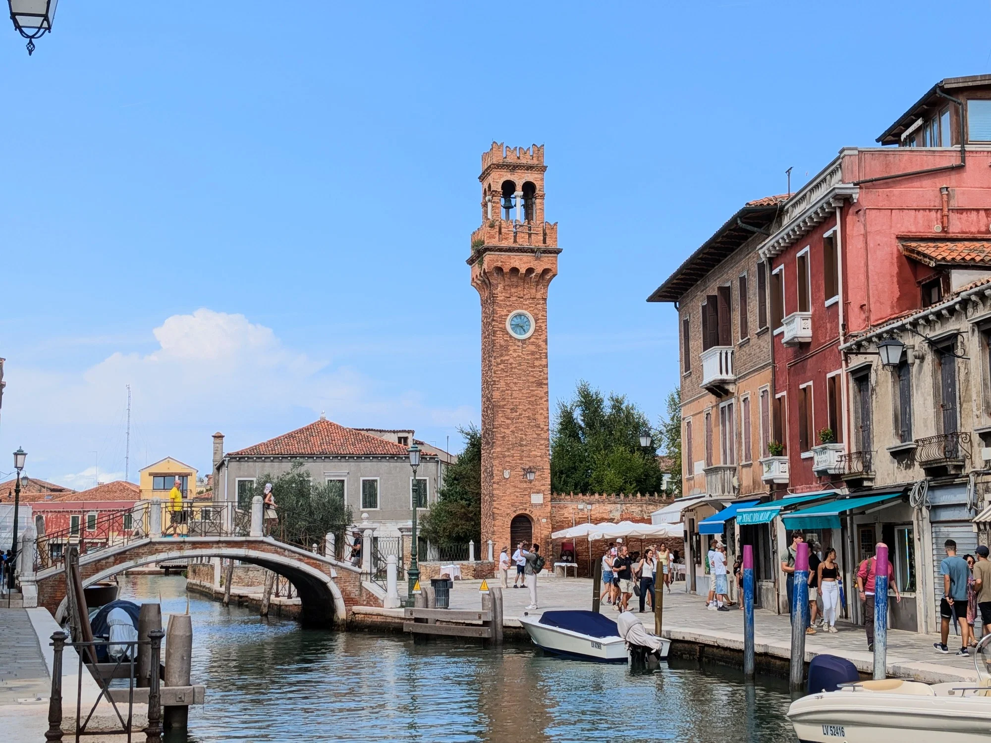La ville de Murano
