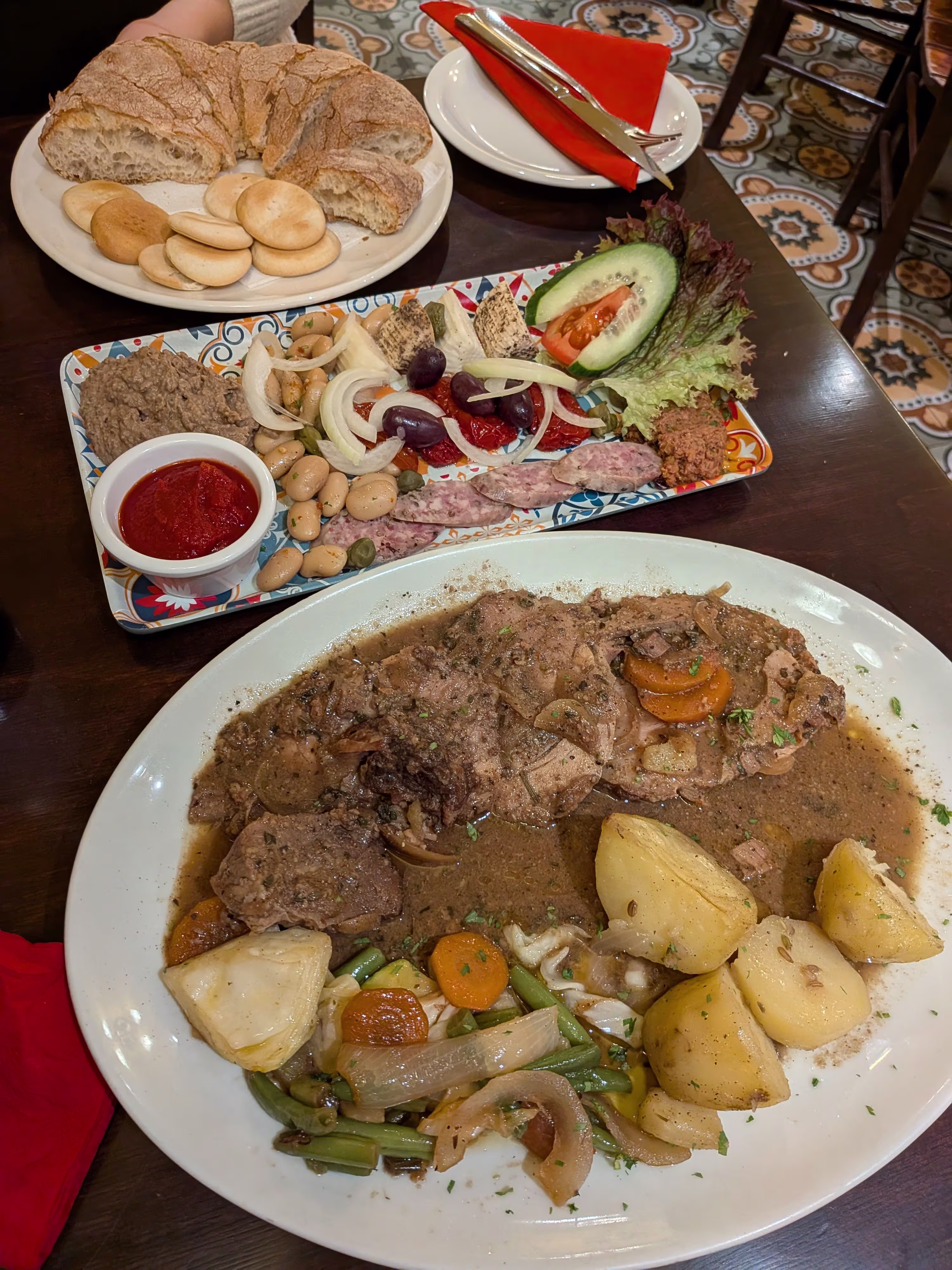 Gastronomie maltaise