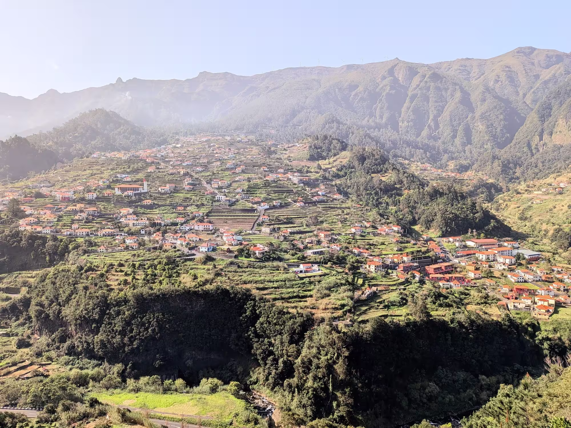 Visiter Madère en 6 à 7 jours : Itinéraire complet, budget et conseil 2026