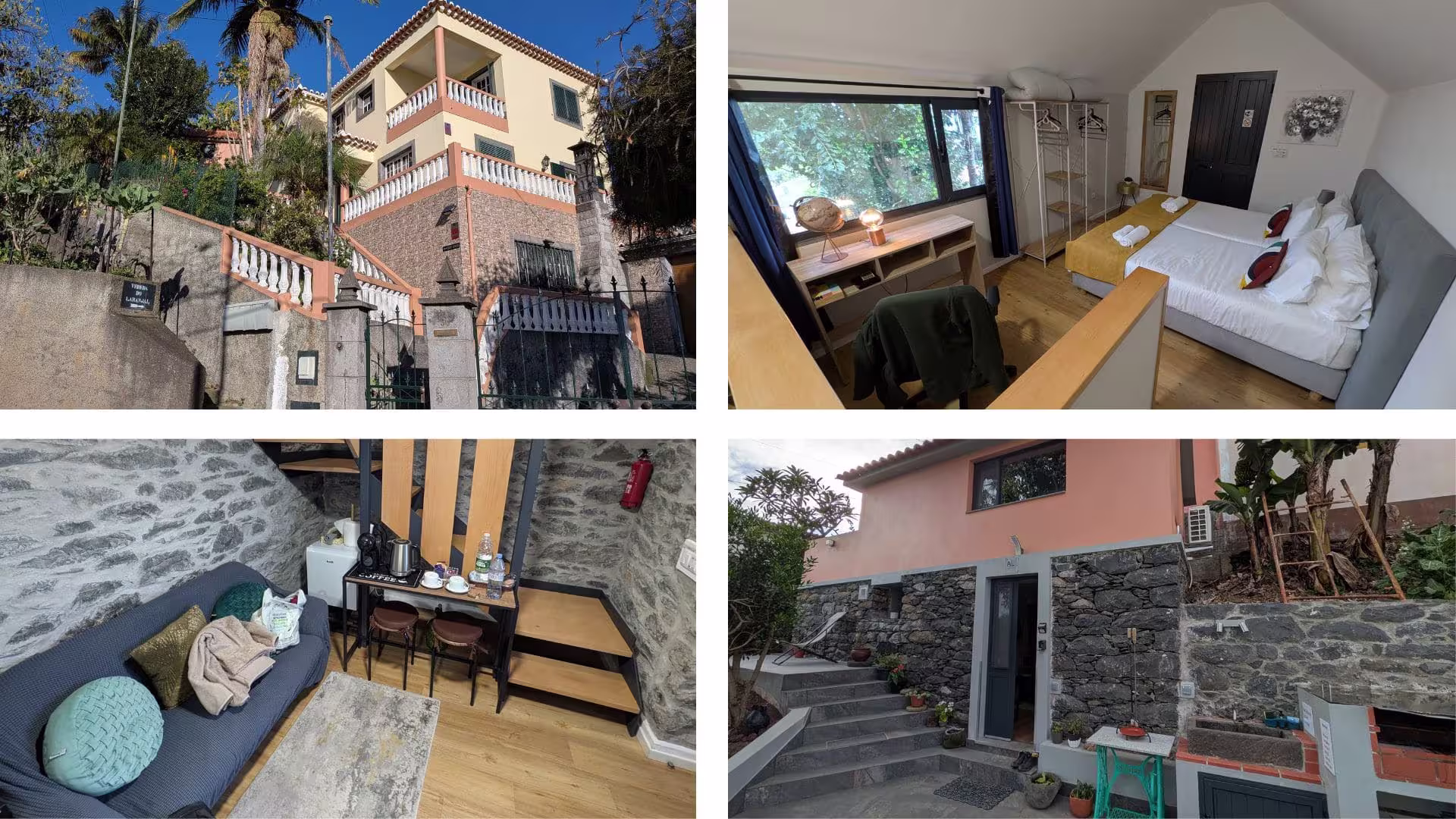 Appartement Cozy House à Madère