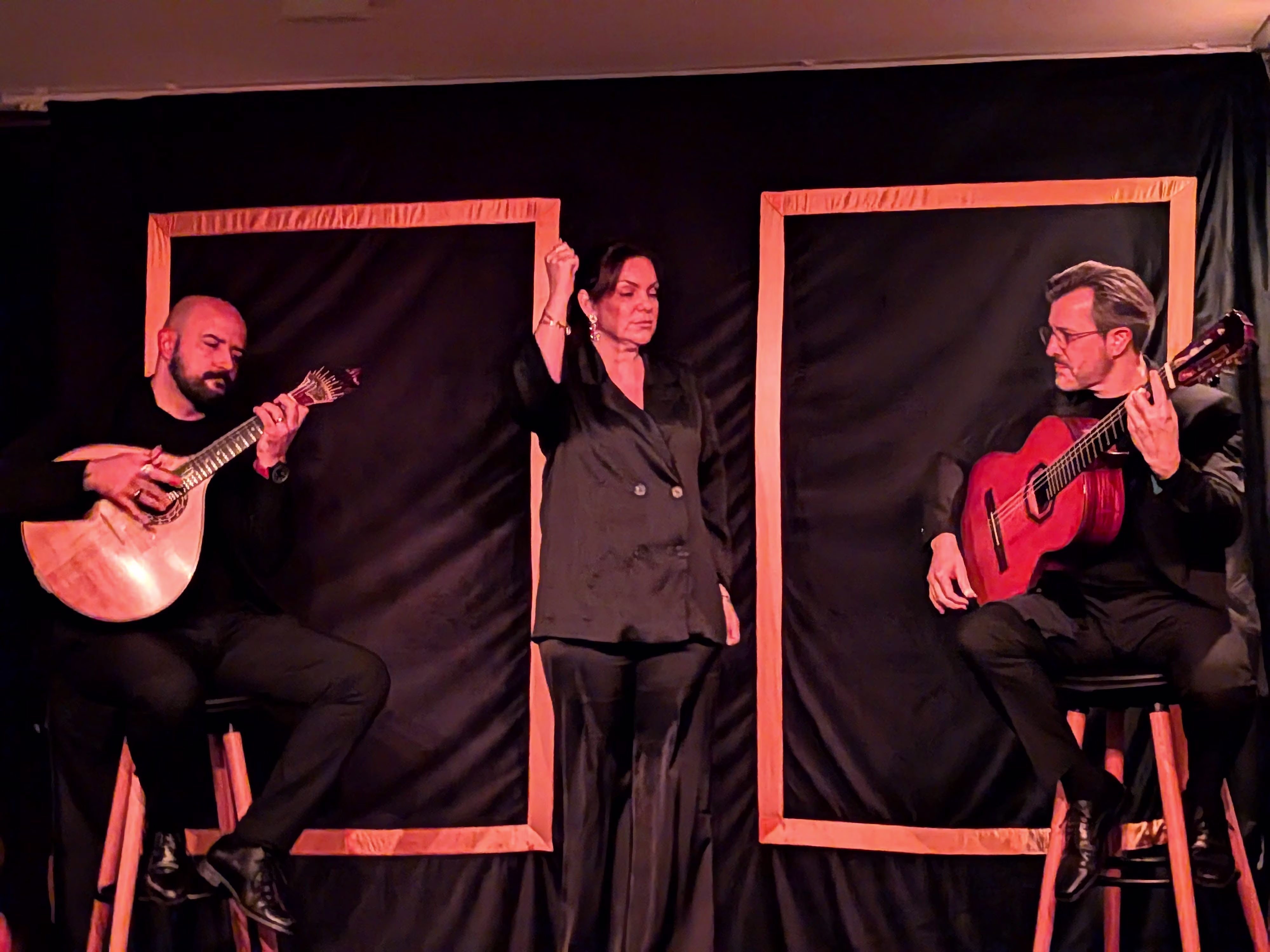 Spectacle de Fado à Funchal, Madère
