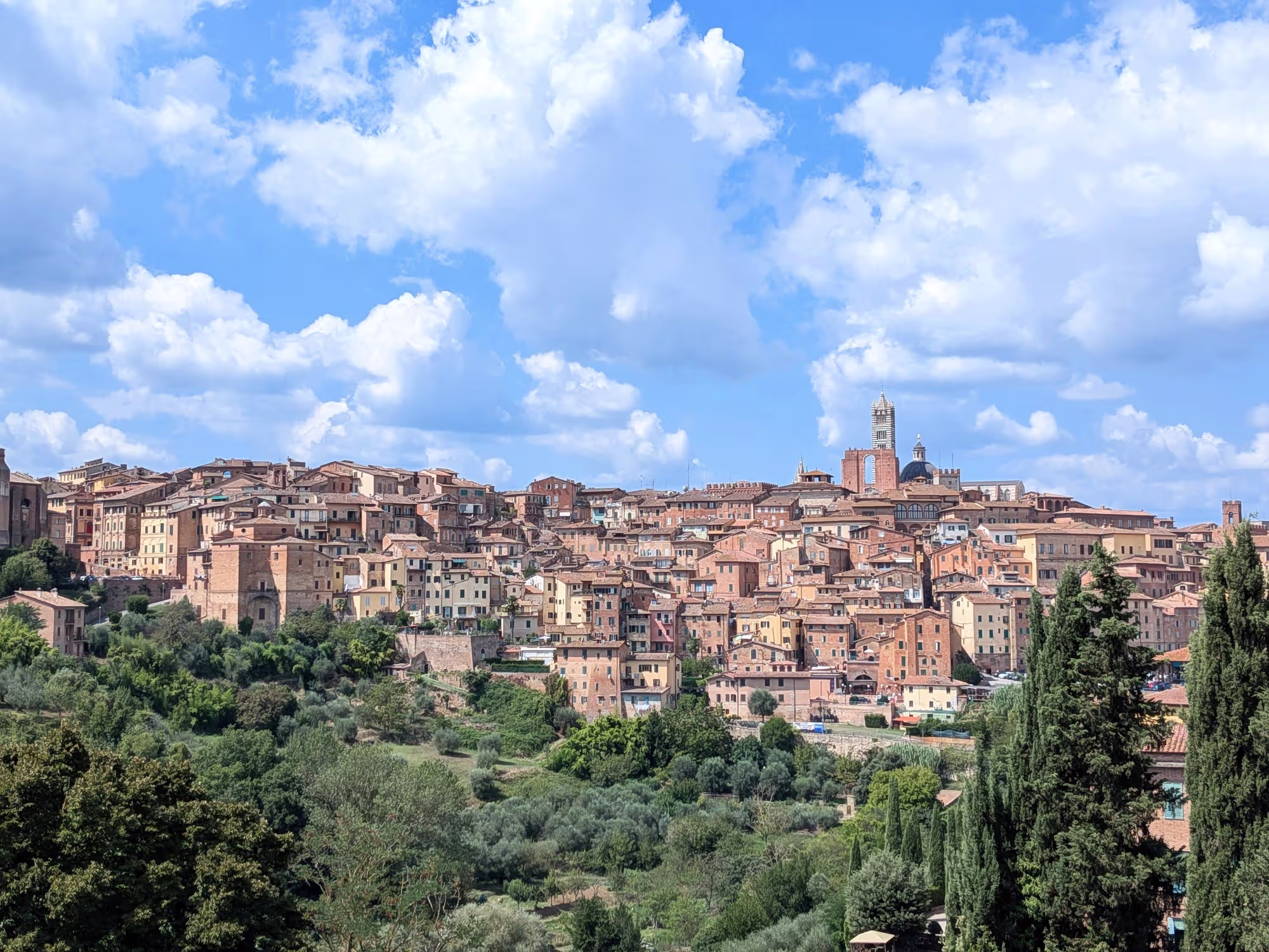 Sienne en 1 jour : que voir, que faire et pourquoi j'ai adoré cette ville toscane