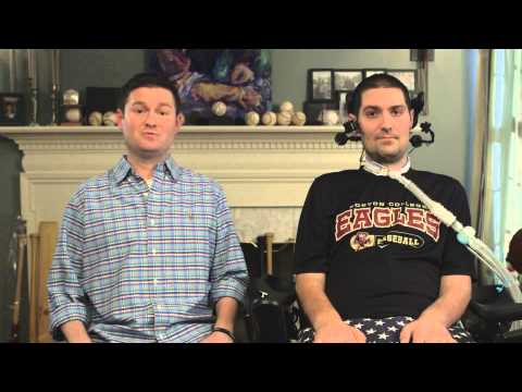 YouTube video by The ALS Association