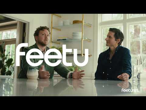 YouTube video by Feetures