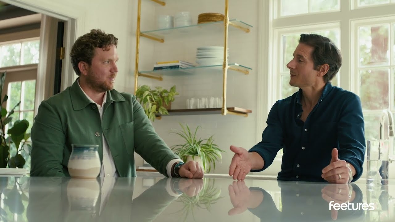 YouTube video by Feetures