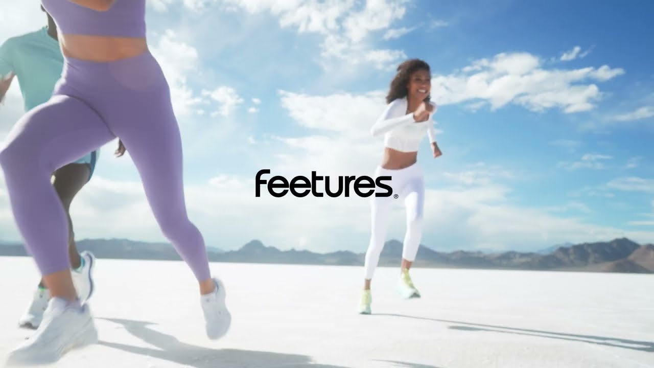 YouTube video by Feetures