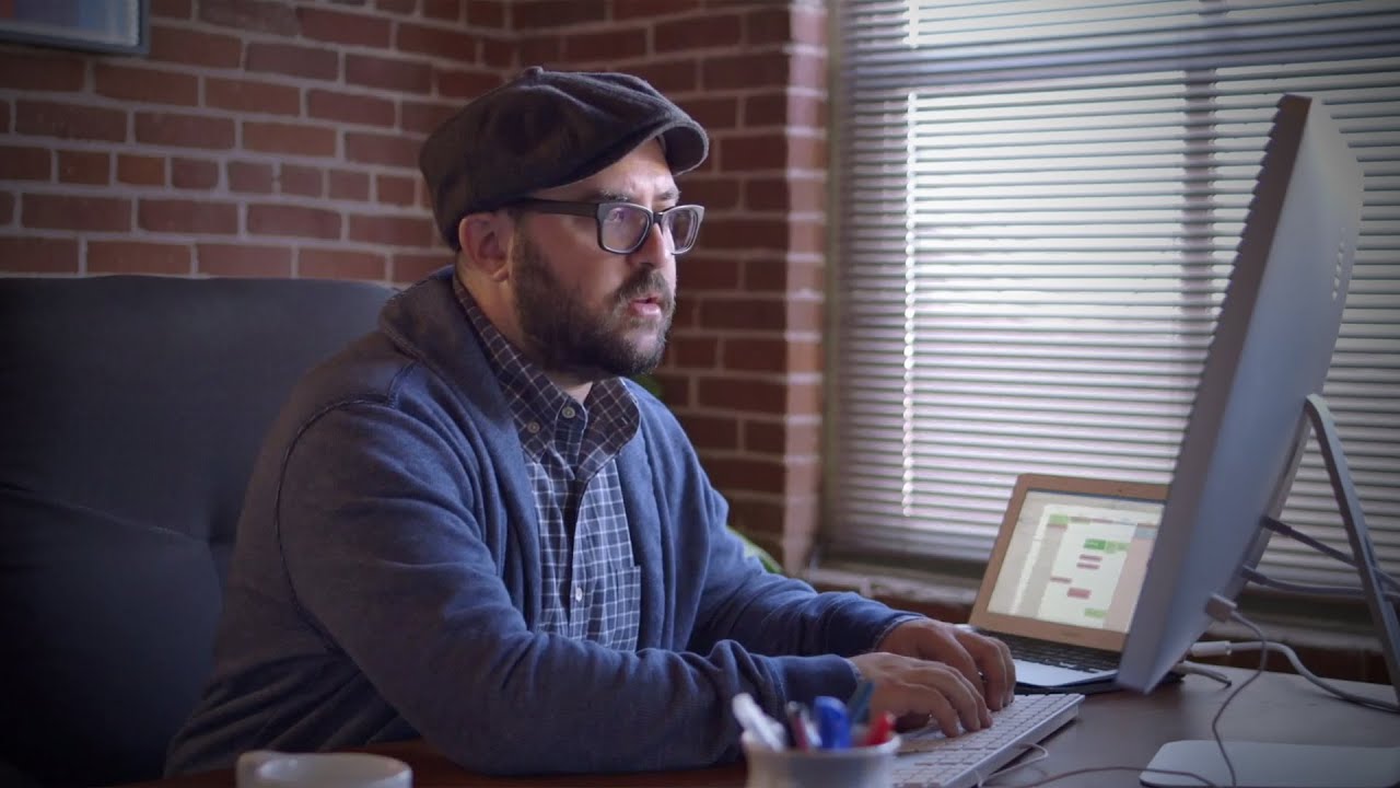 YouTube video by Slack