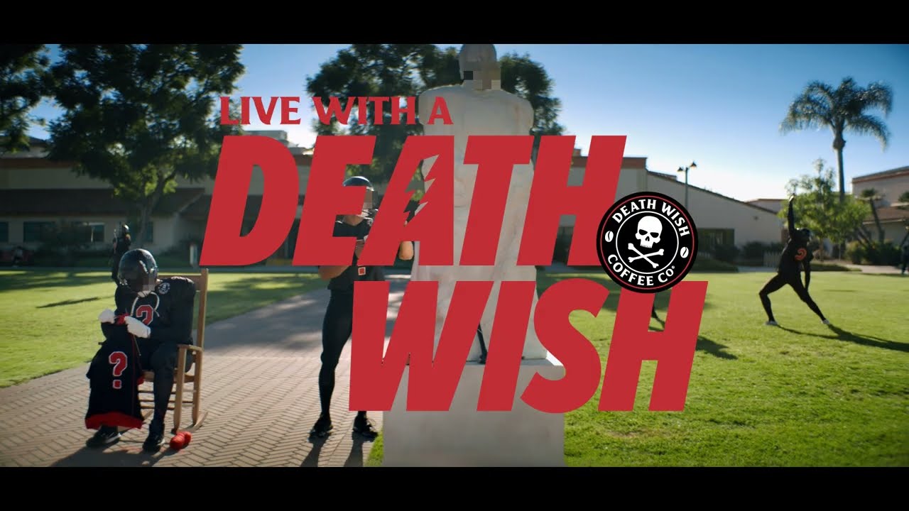 YouTube video by Death Wish Coffee Company