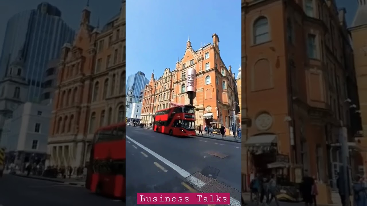 YouTube video by Business Talks 