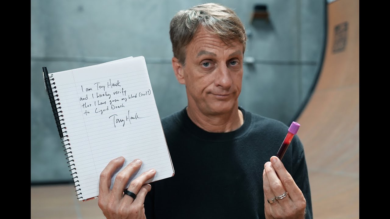 YouTube video by Liquid Death