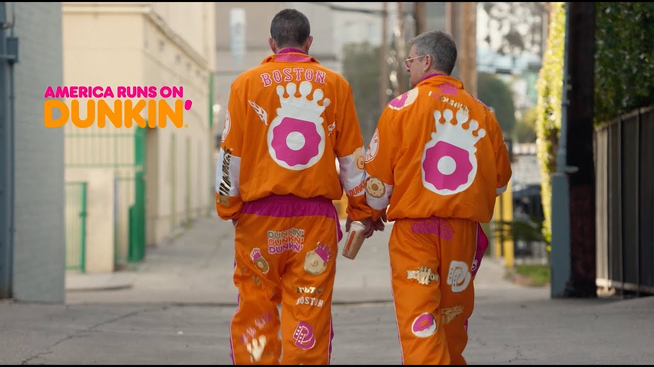 YouTube video by Dunkin'