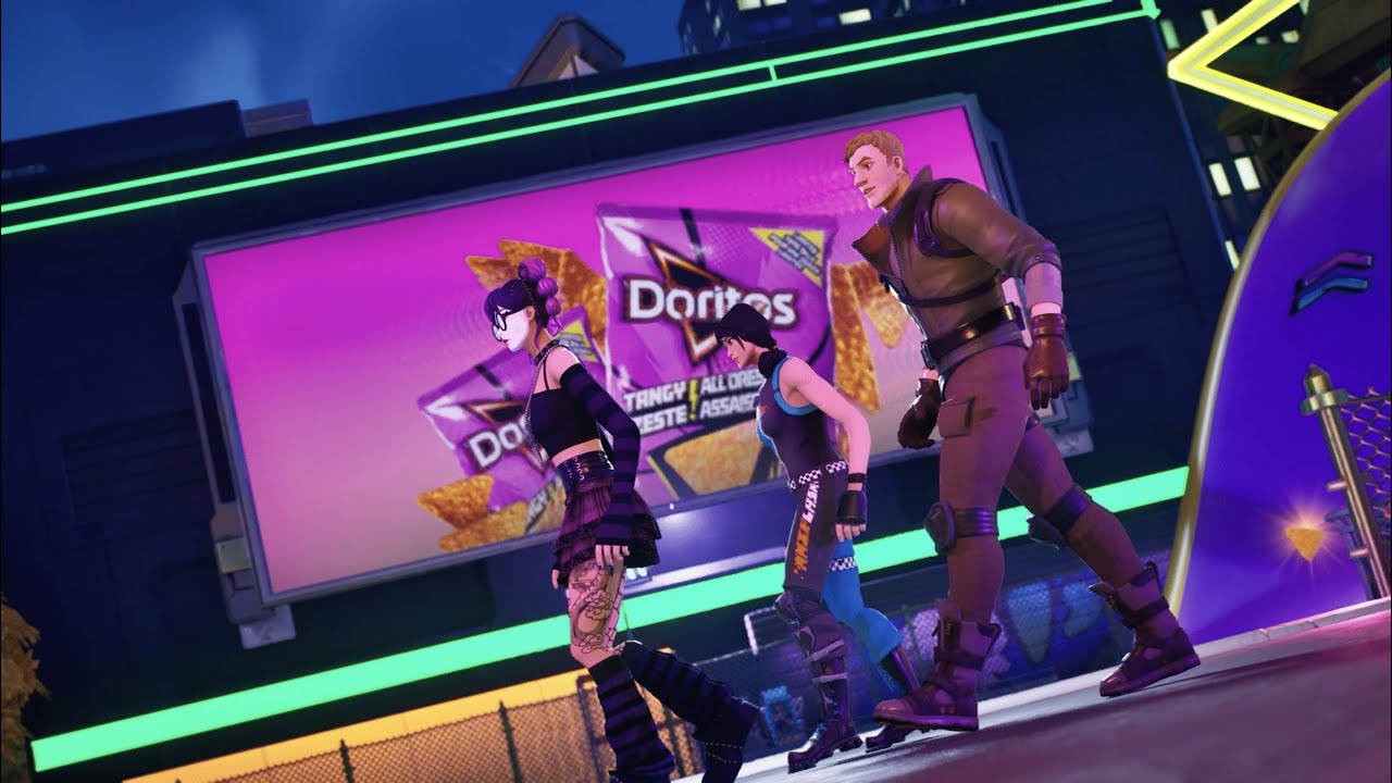 YouTube video by Doritos Canada