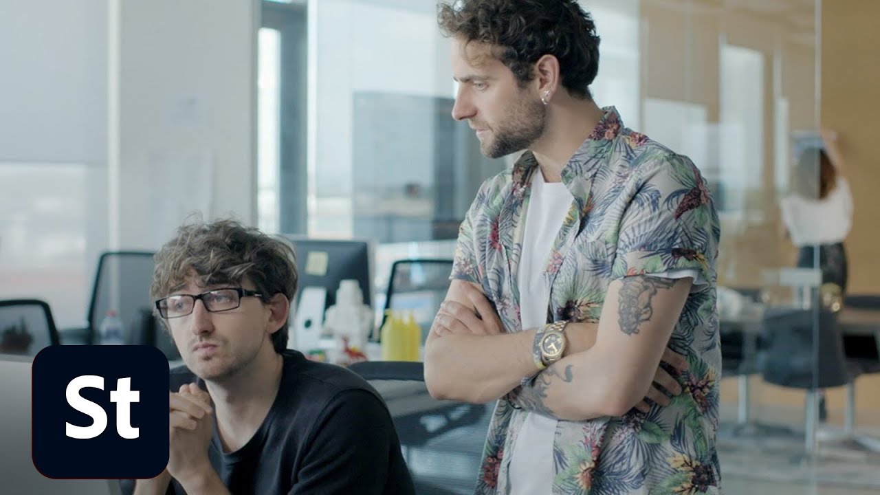 YouTube video by Adobe Creative Cloud