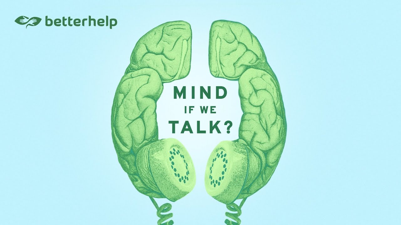 YouTube video by BetterHelp