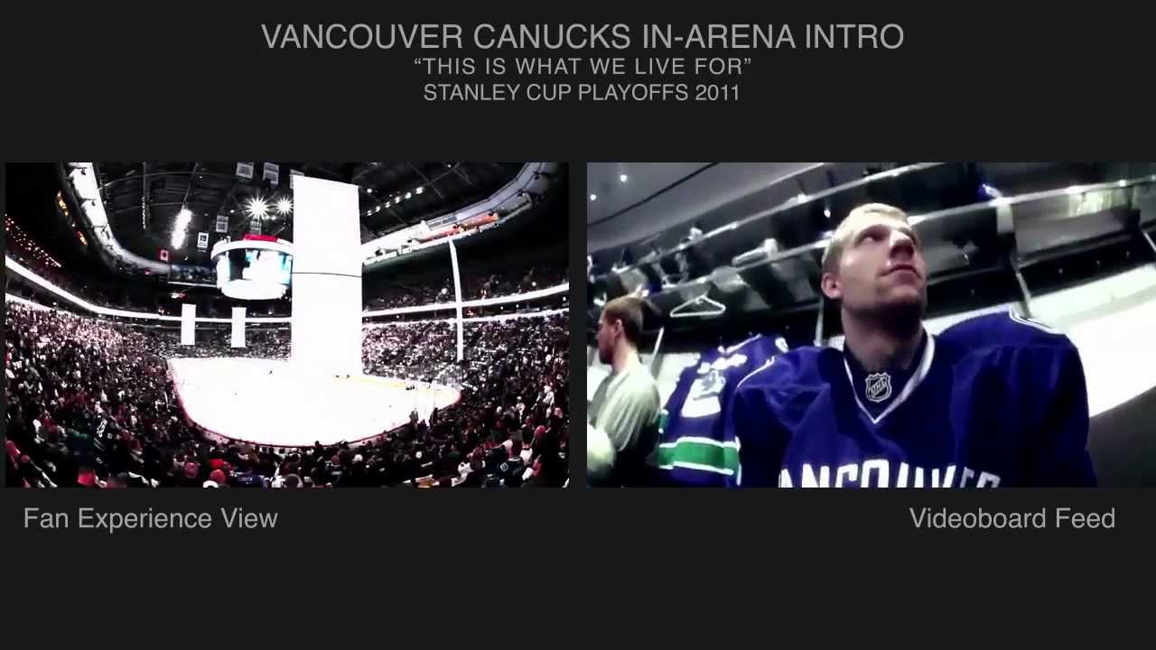 YouTube video by CanucksHD