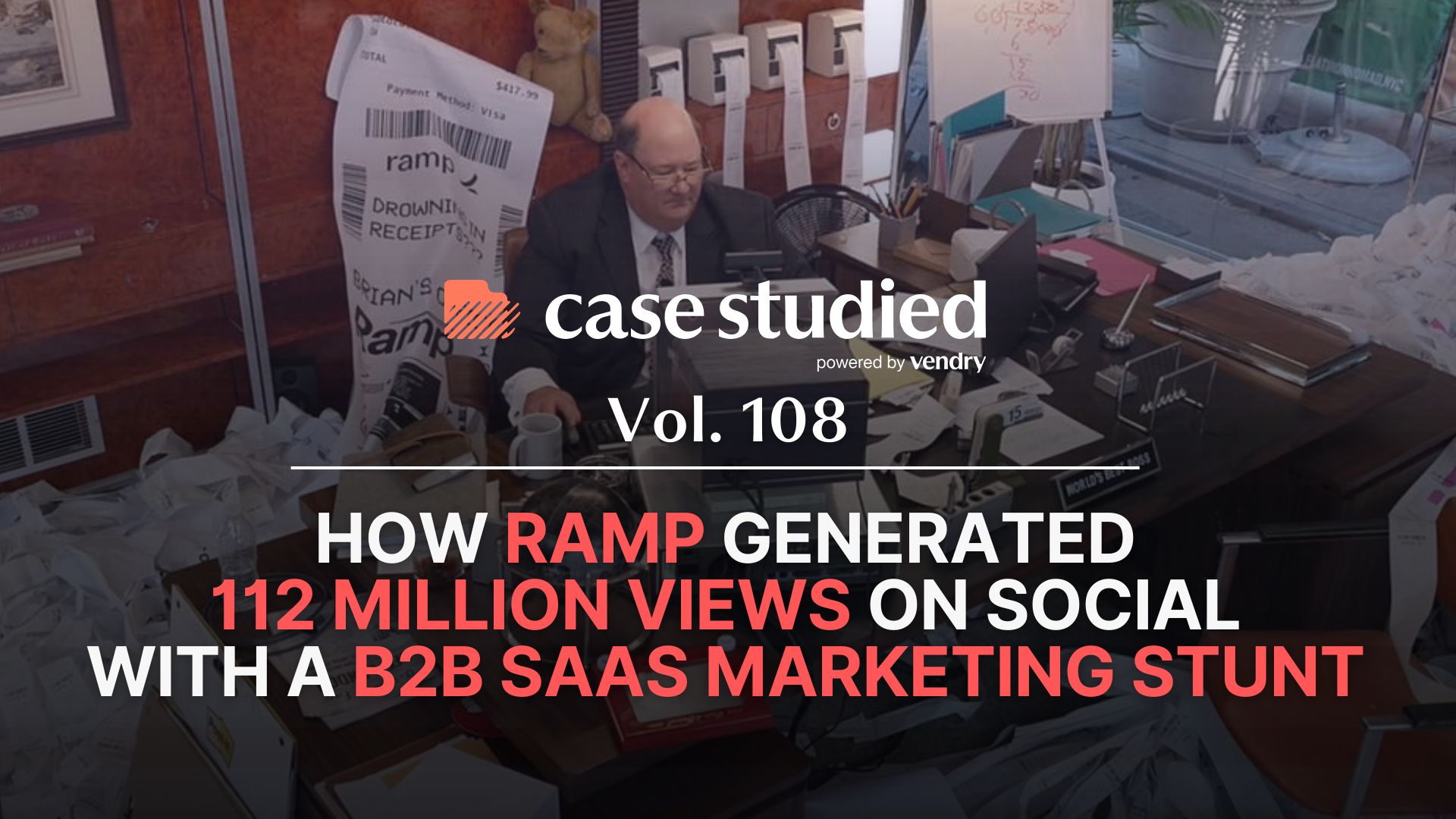 Vol. 108 Ramp: A salient SaaS stunt 🧑‍💻