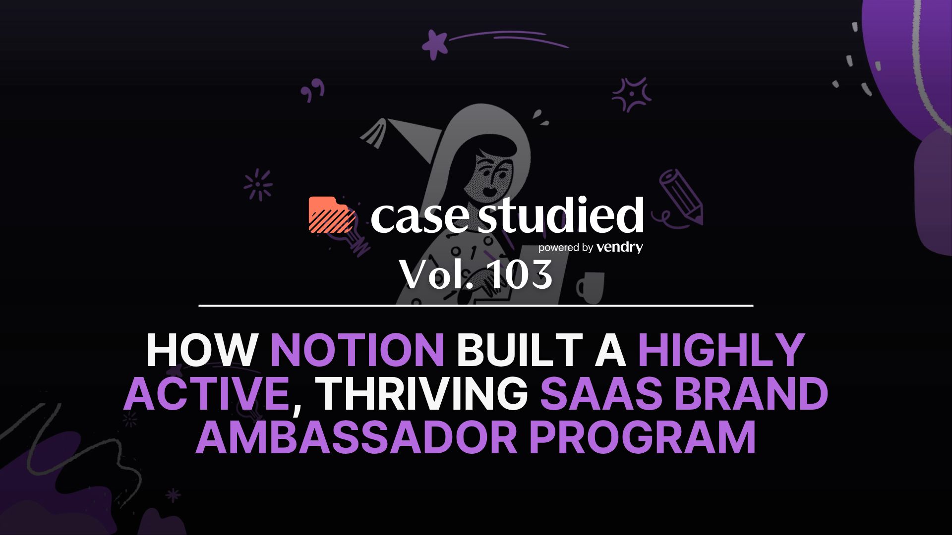 Vol. 103 Notion: Core community ties 💪