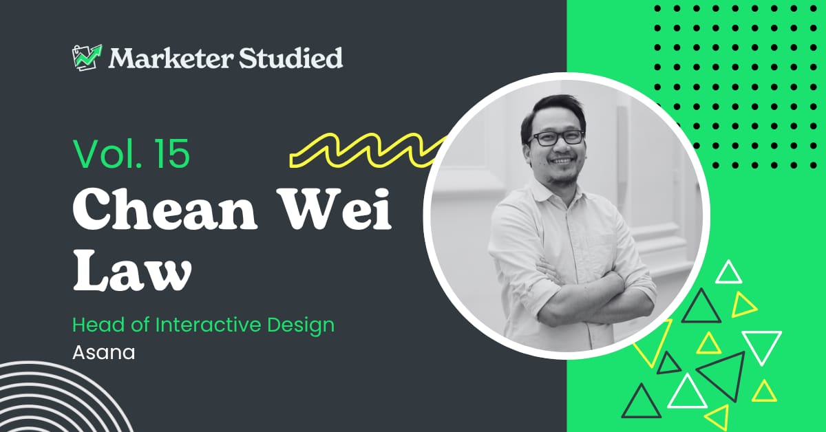 Vol 15. Insights from Asana’s Head of Interactive Design