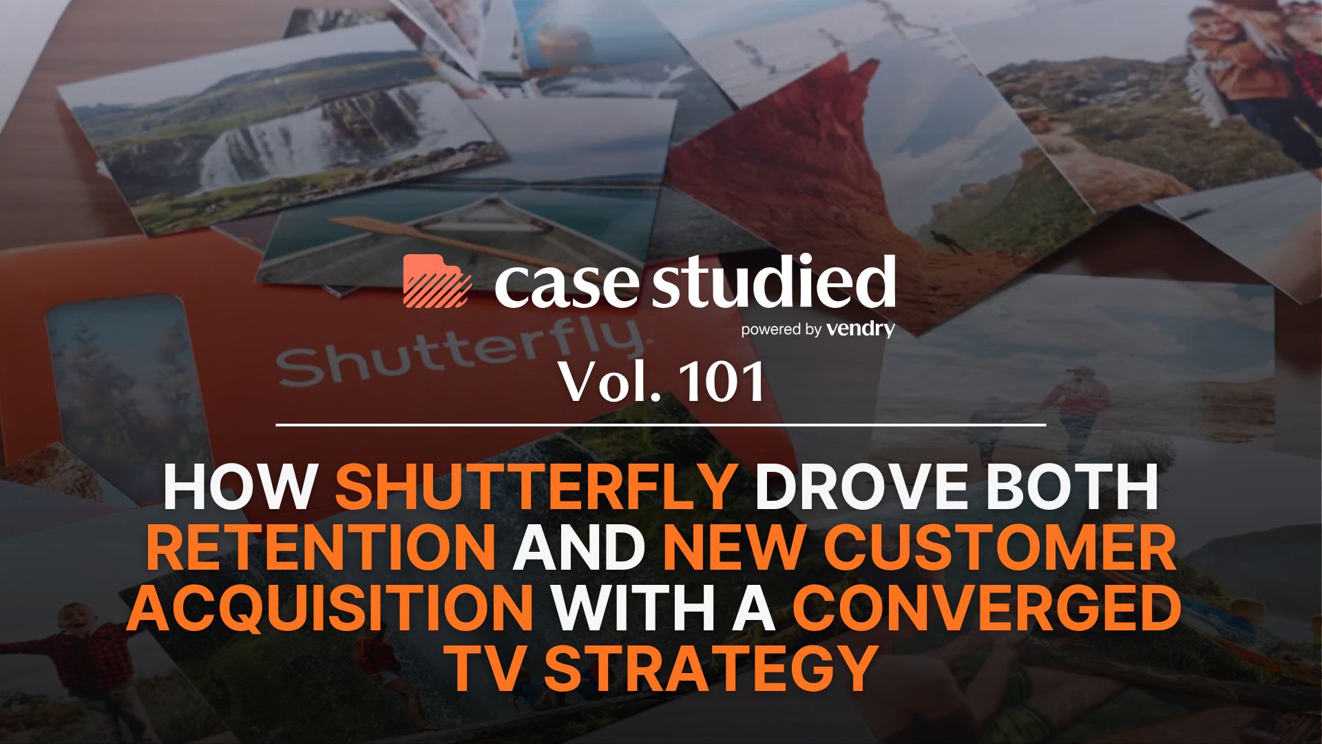 Vol. 101 Shutterfly: Picture-perfect precision 📸