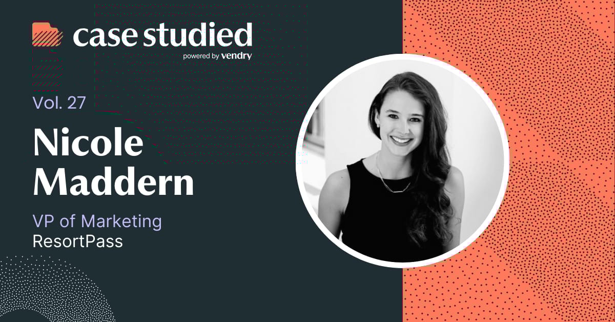 Vol 27.  Insights from ResortPass’s VP of Marketing