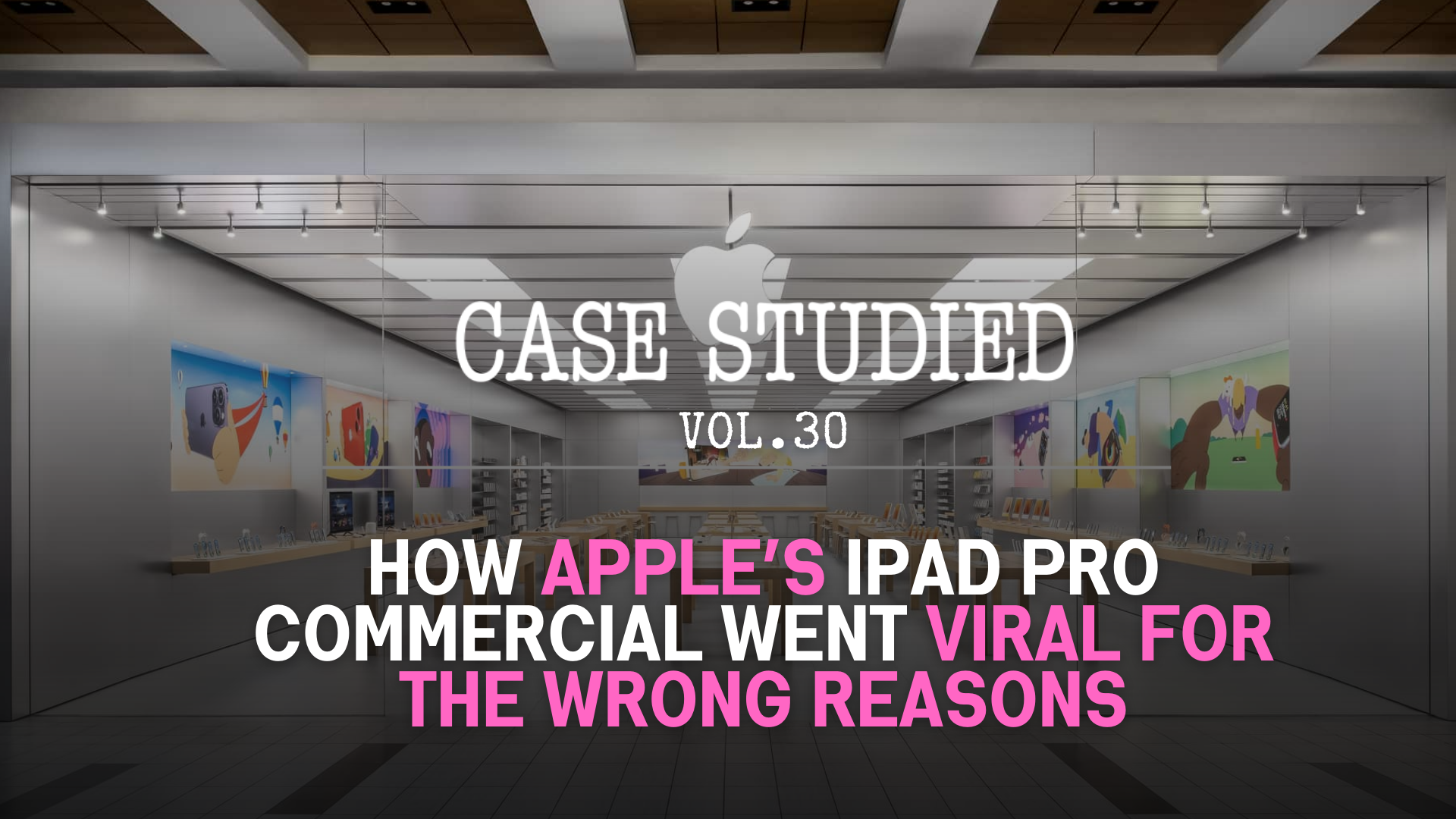 Vol 30. Apple: What would Steve Jobs say? 🍏