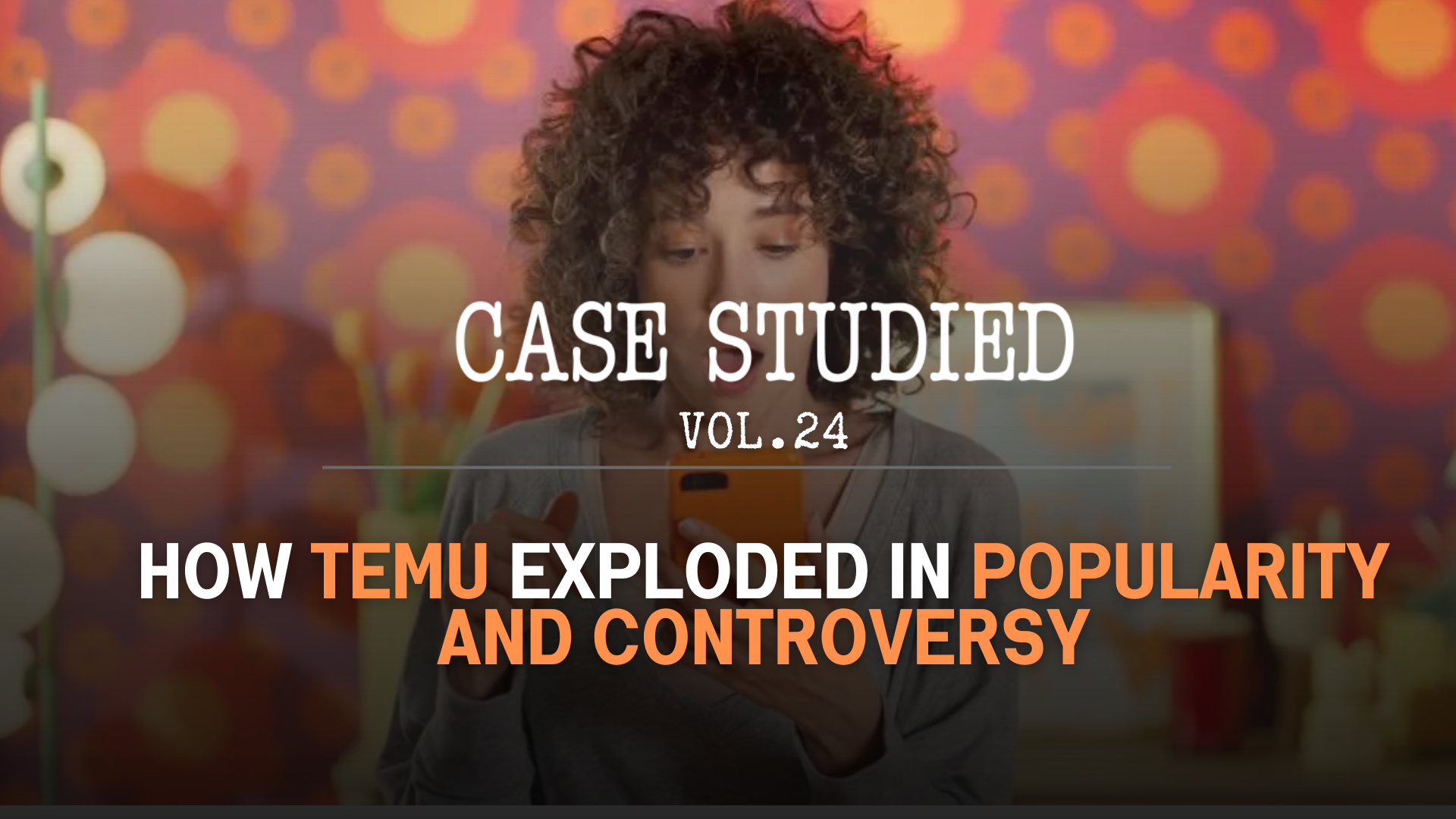 Vol 24. Temu: Power and problems π