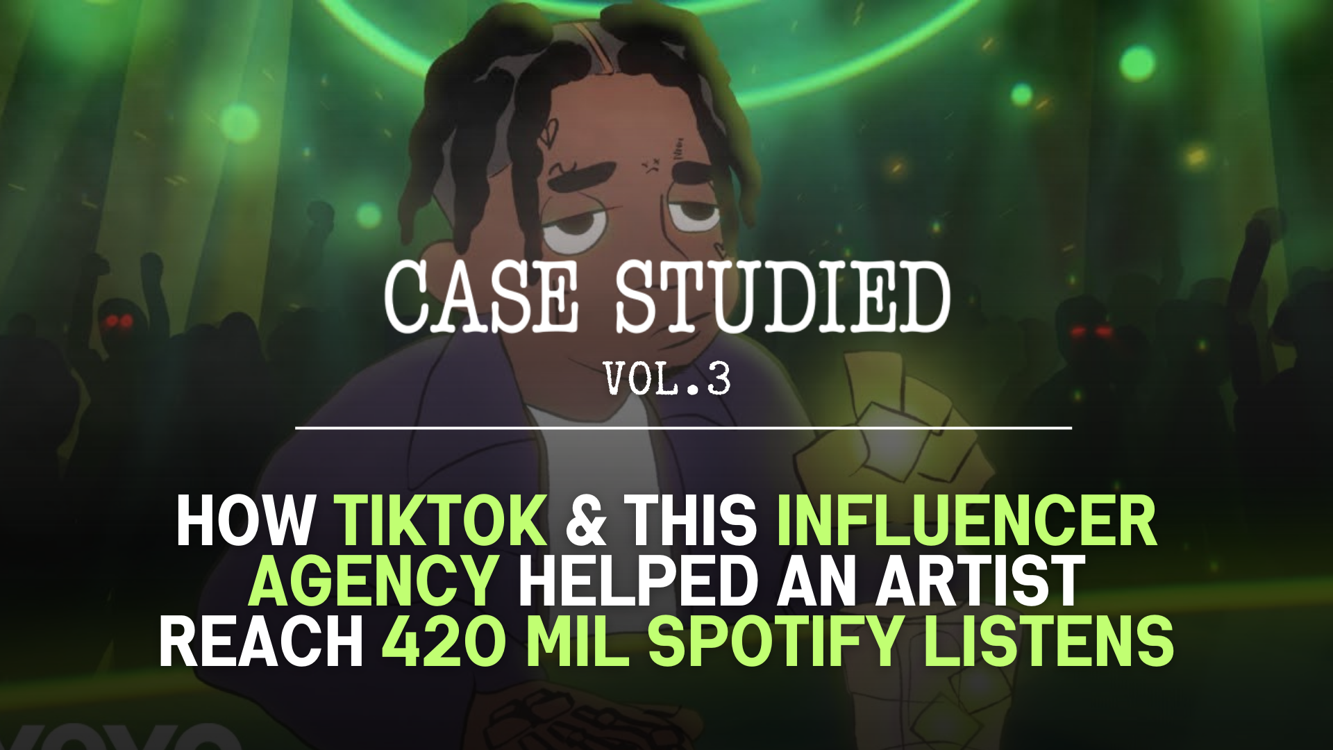 Vol 3. Sleepy Hallow's Road to Top 50 📈