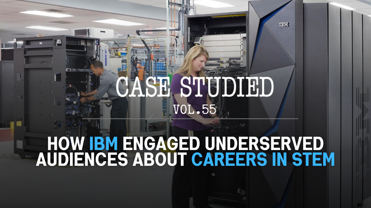 Vol 55. IBM: Free STEM lessons 🧑‍🔬