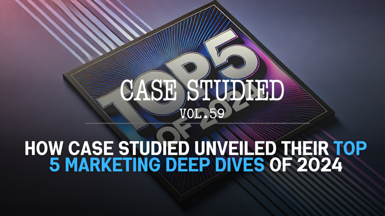 Vol 59. The Volumes of 2024